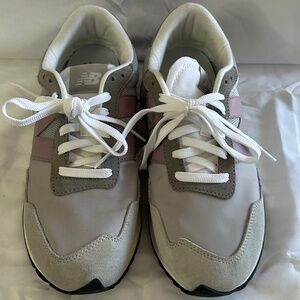 New Balance Women's 237 Sneakers Pink/Grey Size 11
